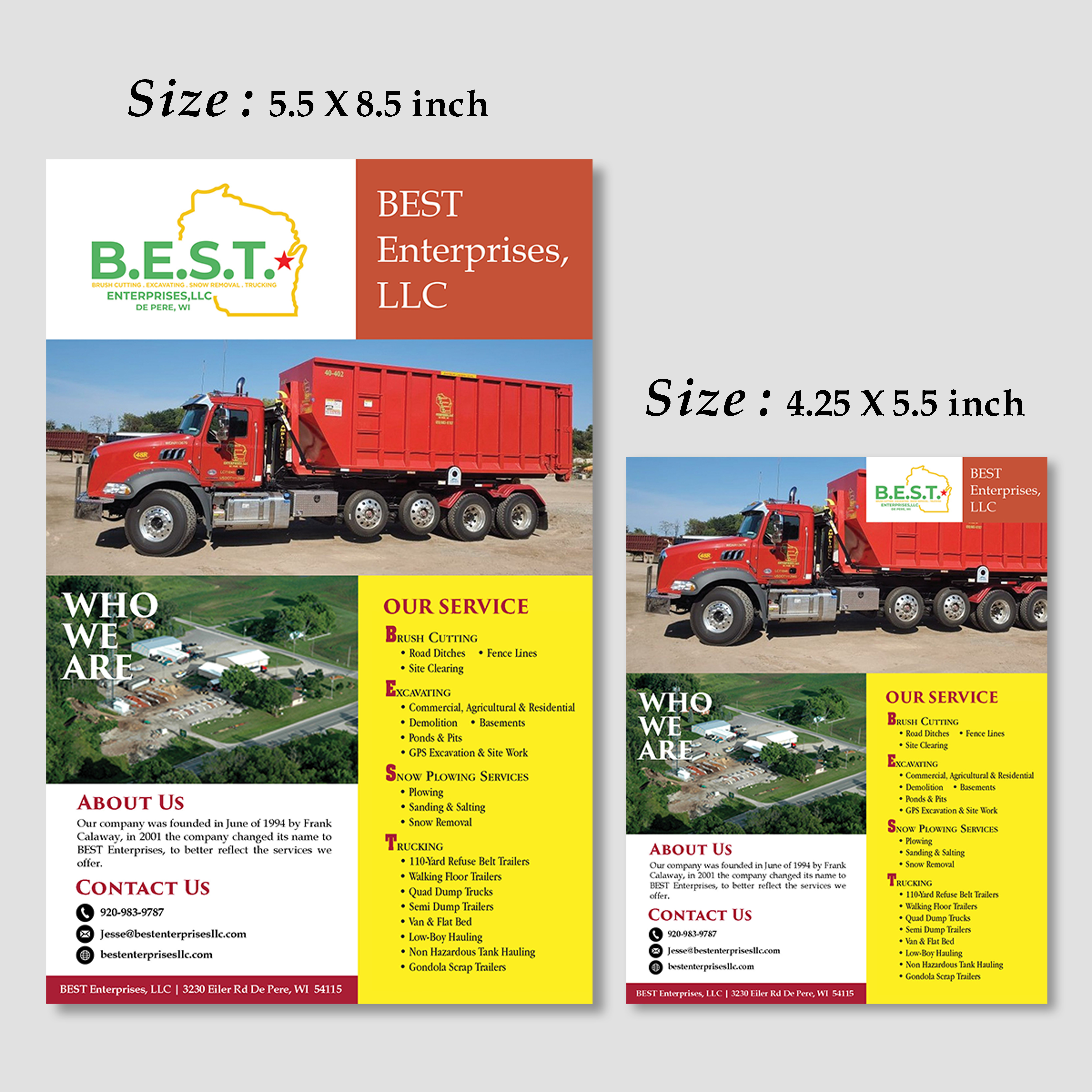 Graphic Design by widyaguna for this project | Design #27663421