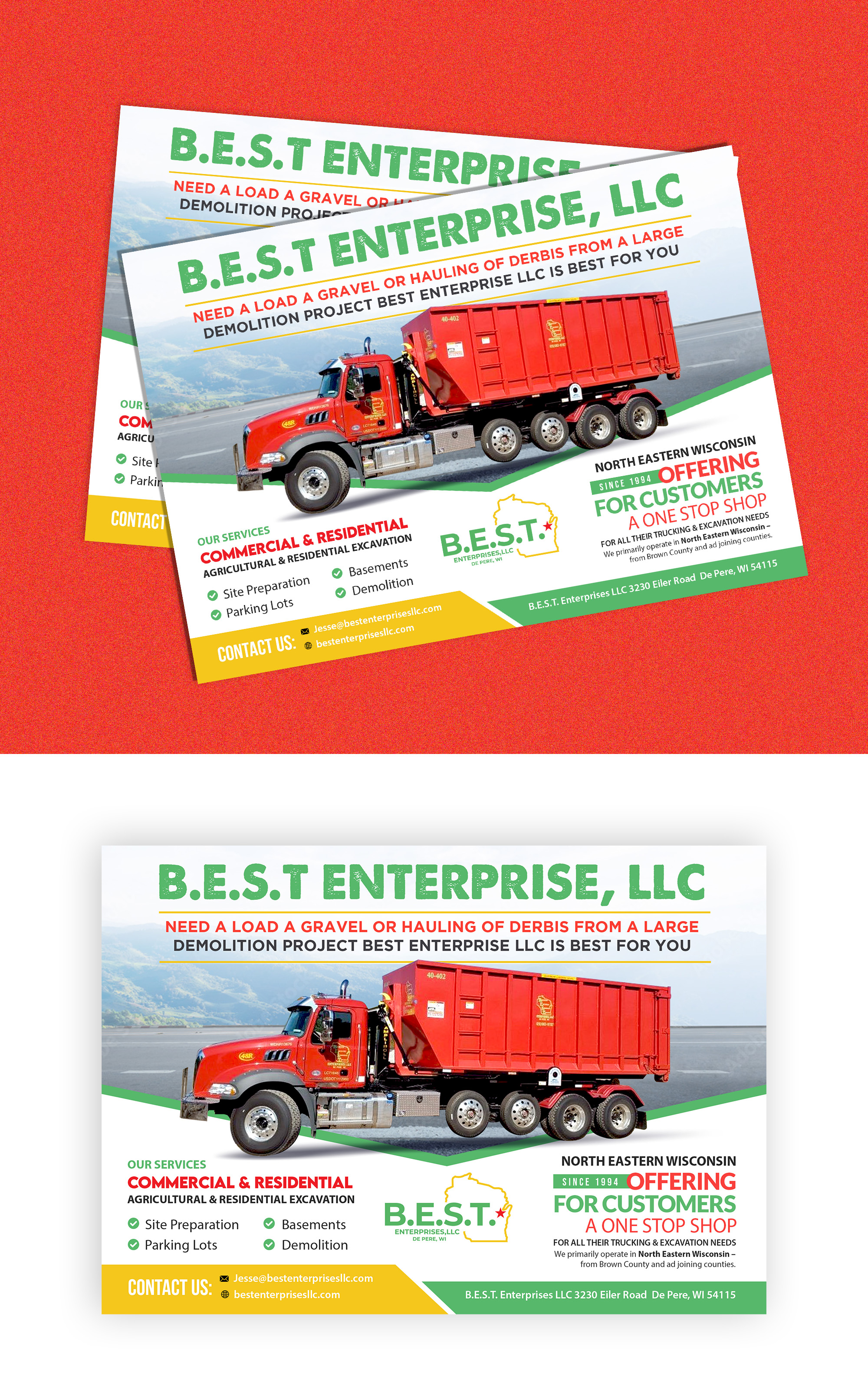 Graphic Design by debdesign for this project | Design #27683389