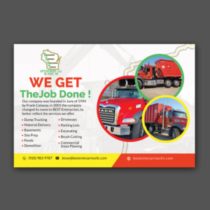 Graphic Design by aspiremedia for this project | Design: #27651532