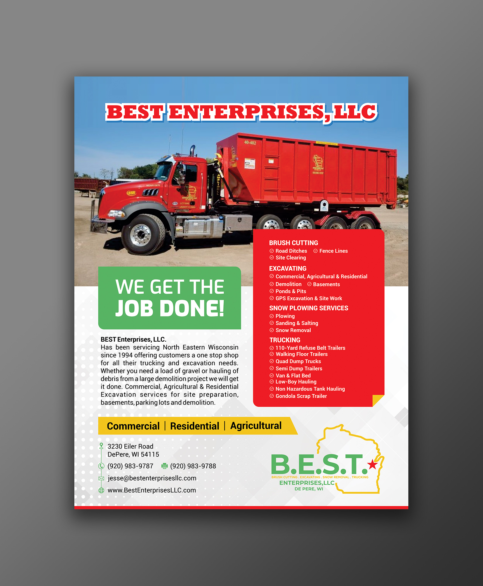 Graphic Design by ecorokerz for this project | Design #27653707