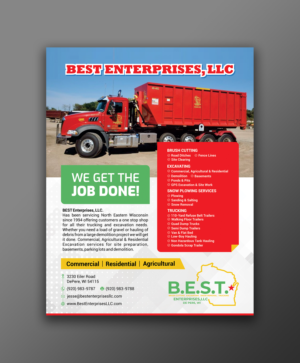 Graphic Design by ecorokerz for this project | Design: #27653707