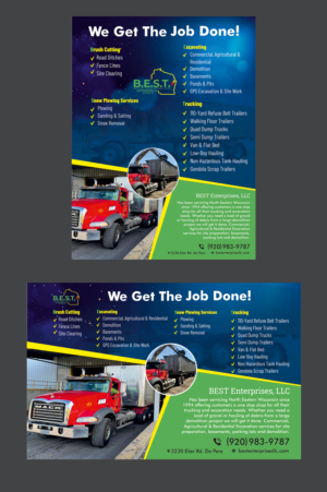 Graphic Design by ecorokerz for this project | Design: #27660622