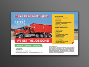 Graphic Design by ecorokerz for this project | Design: #27668234