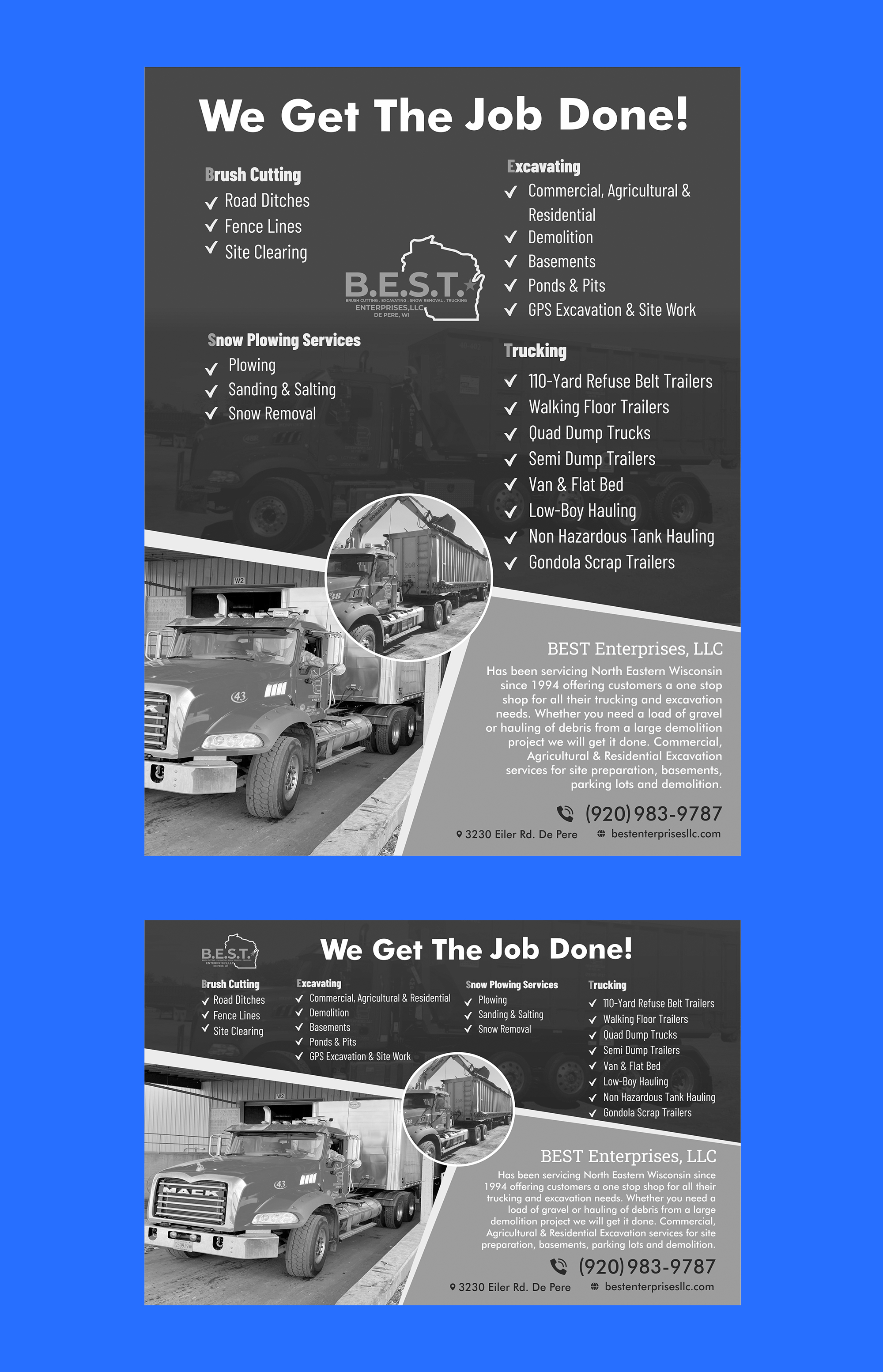 Graphic Design by ecorokerz for this project | Design #27689390