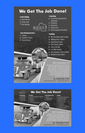 Graphic Design by ecorokerz for this project | Design: #27689390