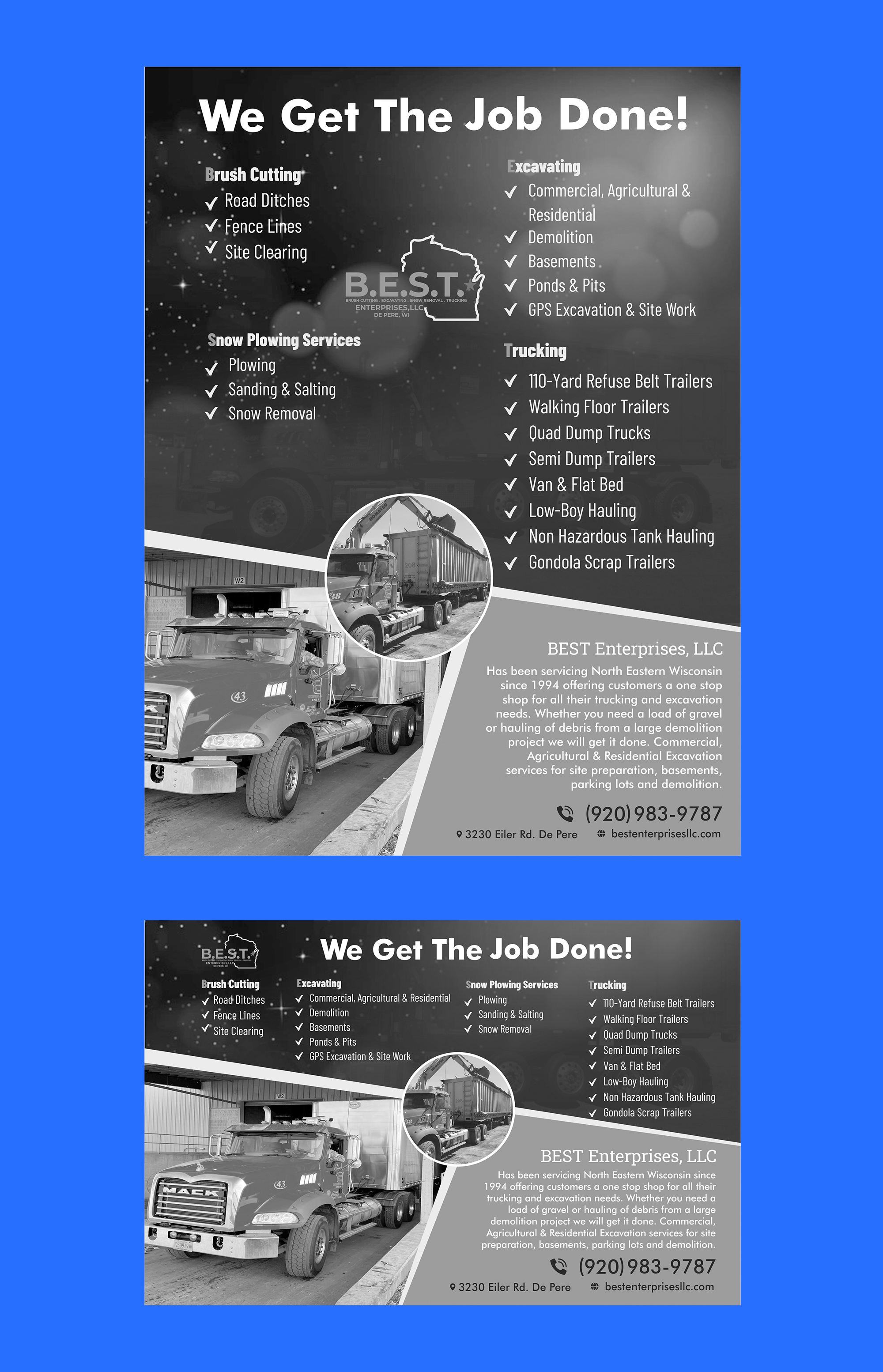Graphic Design by ecorokerz for this project | Design #27689391