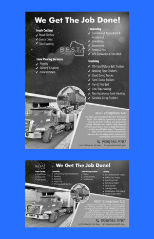 Graphic Design by ecorokerz for this project | Design: #27689391