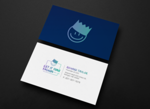 Visitenkarten-Design von chandrayaan.creative für marquis garrett llc d/b/a Get It Done Fashion | Design: #27653276