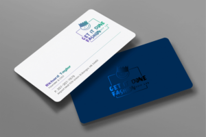 Visitenkarten-Design von chandrayaan.creative für marquis garrett llc d/b/a Get It Done Fashion | Design: #27653277