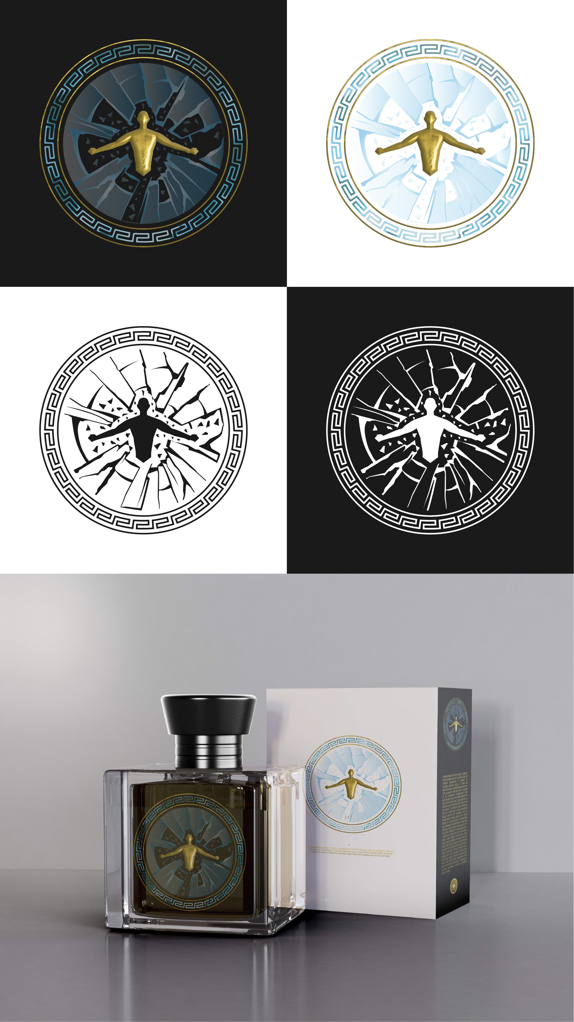 Logo Design by Bastinian for this project | Design #27676229