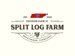 Split Log Farm 