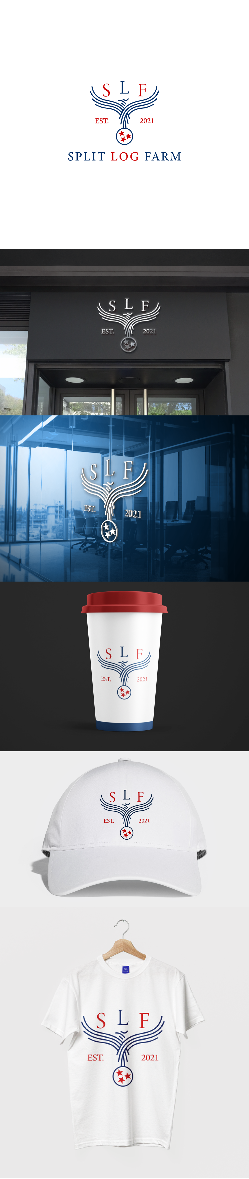 Design de Logo par ZULLU pour Freedom Farm | Design #27676805