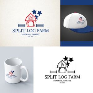 Diseño de Logo por evieplusdesign para Freedom Farm | Diseño: #27656429