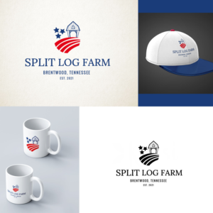 Diseño de Logo por evieplusdesign para Freedom Farm | Diseño: #27656435