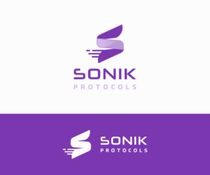 Sonik Protocols | Logo Design by luiz otavio I DESIGN