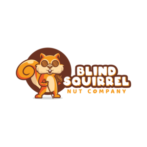 Blind Squirrel Nut Company | Design de Logo par logoQ