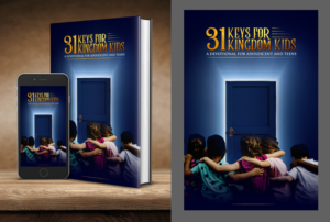 Design de Couverture de Livre par Graphic Storm pour Kingdom Kids | Design : #27653254