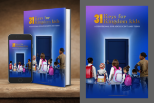 Design de Couverture de Livre par Graphic Storm pour Kingdom Kids | Design : #27667918