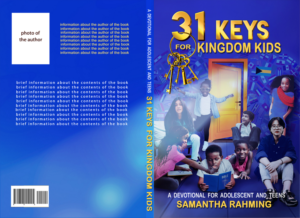 Design de Couverture de Livre par Tatyana Tomskaya pour Kingdom Kids | Design : #27682406