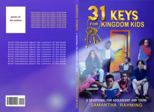 Design de Couverture de Livre par Tatyana Tomskaya pour Kingdom Kids | Design : #27687715