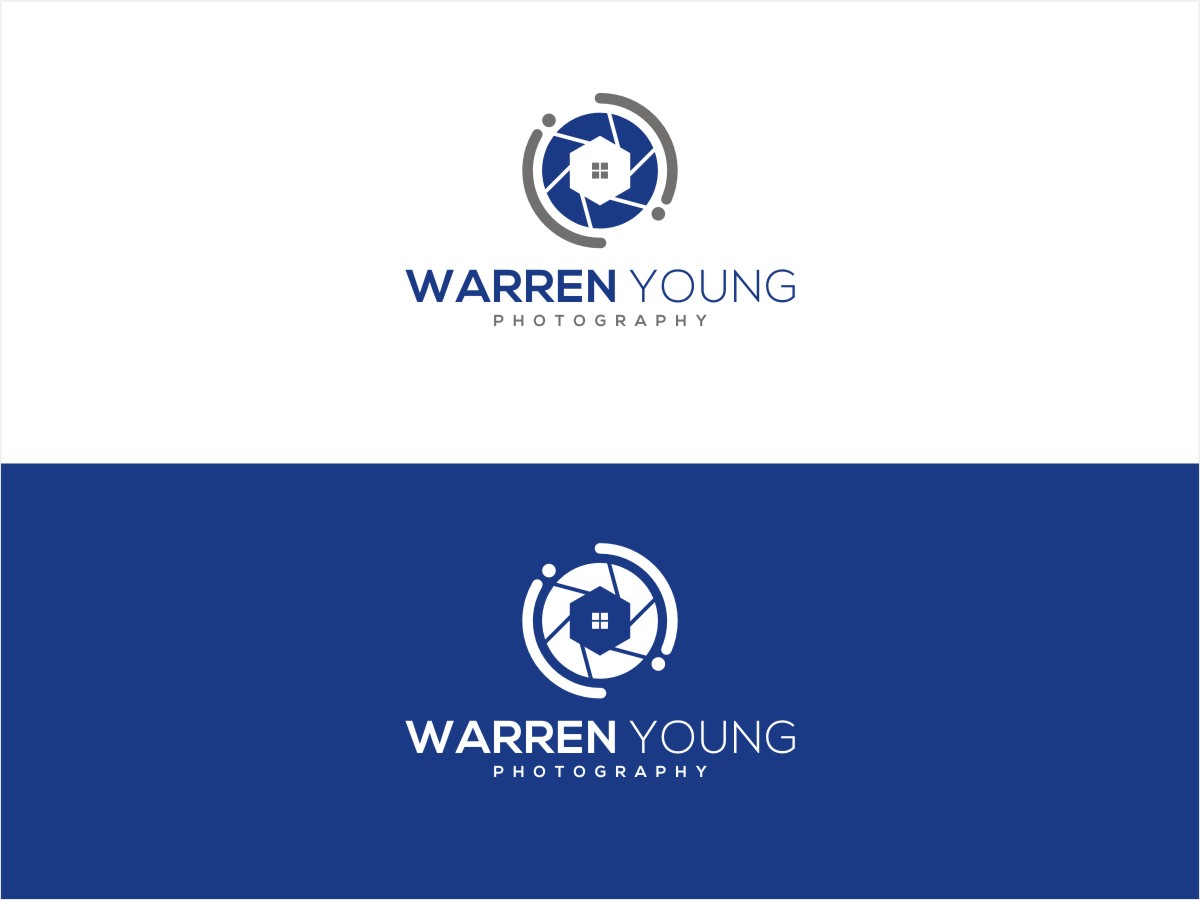 Design de Logo par creative Sujsa pour Warren Young Photography  | Design #27653027