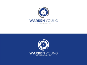 Diseño de Logo por creative Sujsa para Warren Young Photography  | Diseño: #27653027