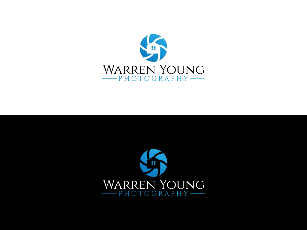 Logo Design by 439 Creations for Warren Young Photography  | Design #27654275
