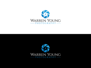 Logo Design by 439 Creations for Warren Young Photography  | Design #27654275