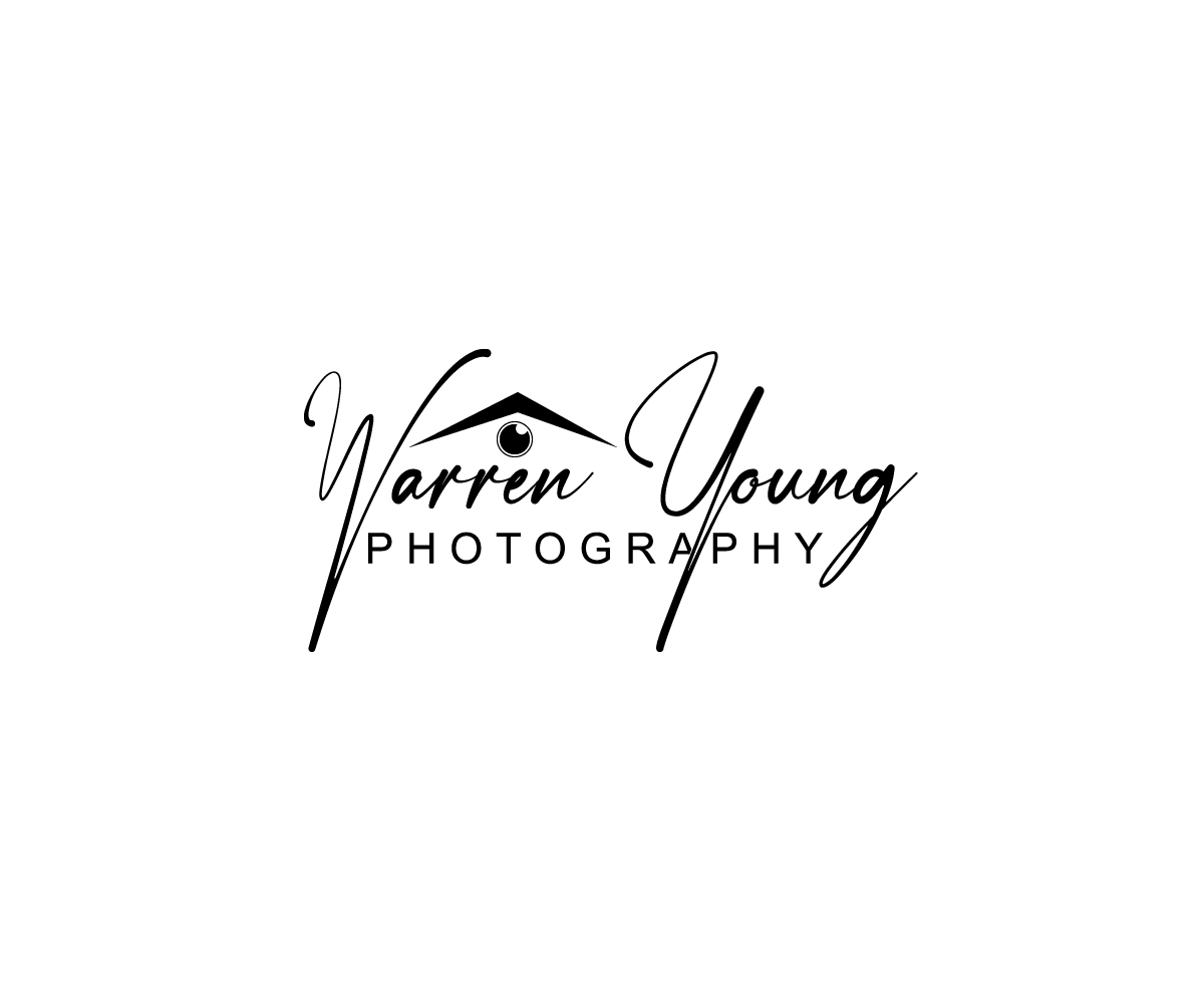 Logo Design by Fayaz Ahammed for Warren Young Photography  | Design #27653826