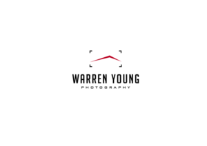 Diseño de Logo por Amduat Design para Warren Young Photography  | Diseño: #27657594