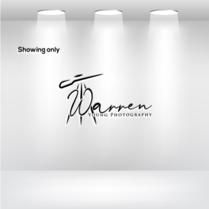 Diseño de Logo por hjyoo para Warren Young Photography  | Diseño: #27654914