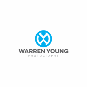 Diseño de Logo por Gustiart para Warren Young Photography  | Diseño: #27652987