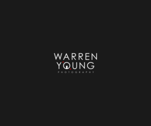Diseño de Logo por ecorokerz para Warren Young Photography  | Diseño: #27652496