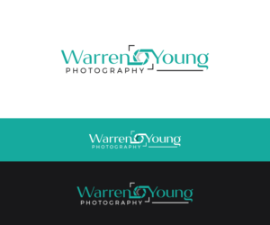 Diseño de Logo por ecorokerz para Warren Young Photography  | Diseño: #27653065
