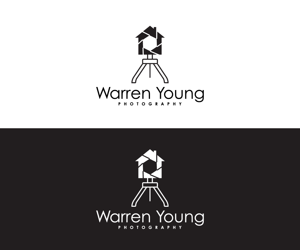 Design de Logo par FireflyArt pour Warren Young Photography  | Design #27675910