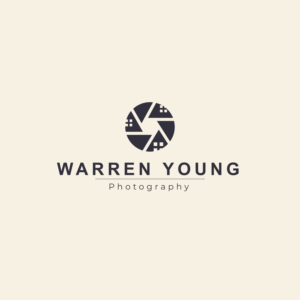Diseño de Logo por NK-graphicdesigner para Warren Young Photography  | Diseño #27654474