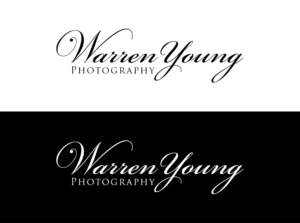 Diseño de Logo por Soonia para Warren Young Photography  | Diseño: #27654719