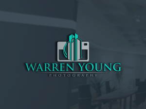 Diseño de Logo por MH@Designer para Warren Young Photography  | Diseño: #27652261