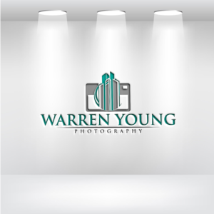 Diseño de Logo por MH@Designer para Warren Young Photography  | Diseño: #27652262