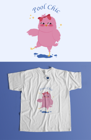 Diseño de Camiseta por iftitahNA para este proyecto | Diseño #27681375