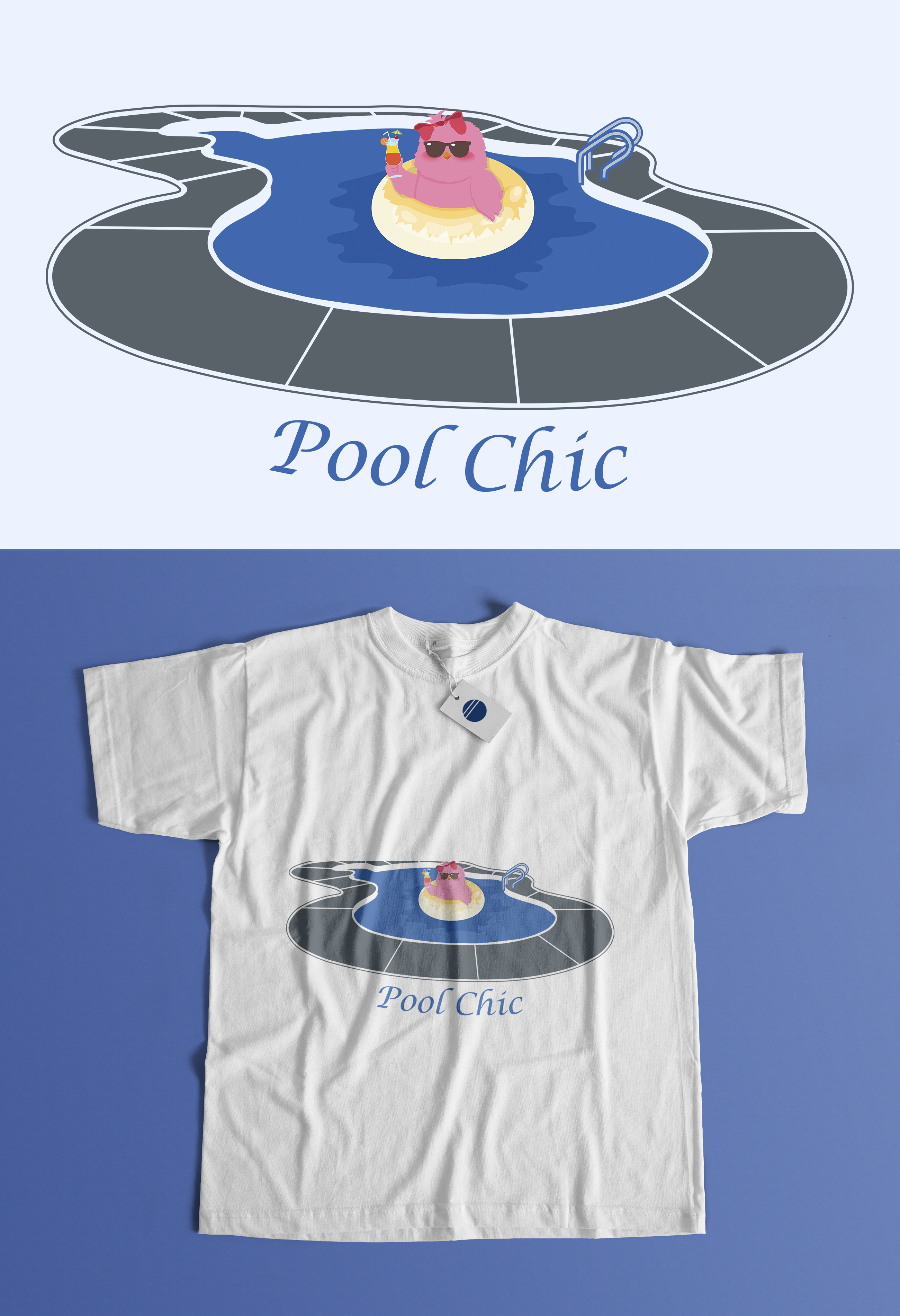 T-shirt Design by iftitahNA for this project | Design #27681385