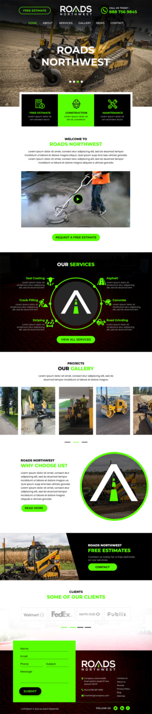 Web-Design von MAHABA für dieses Projekt | Design #27654863
