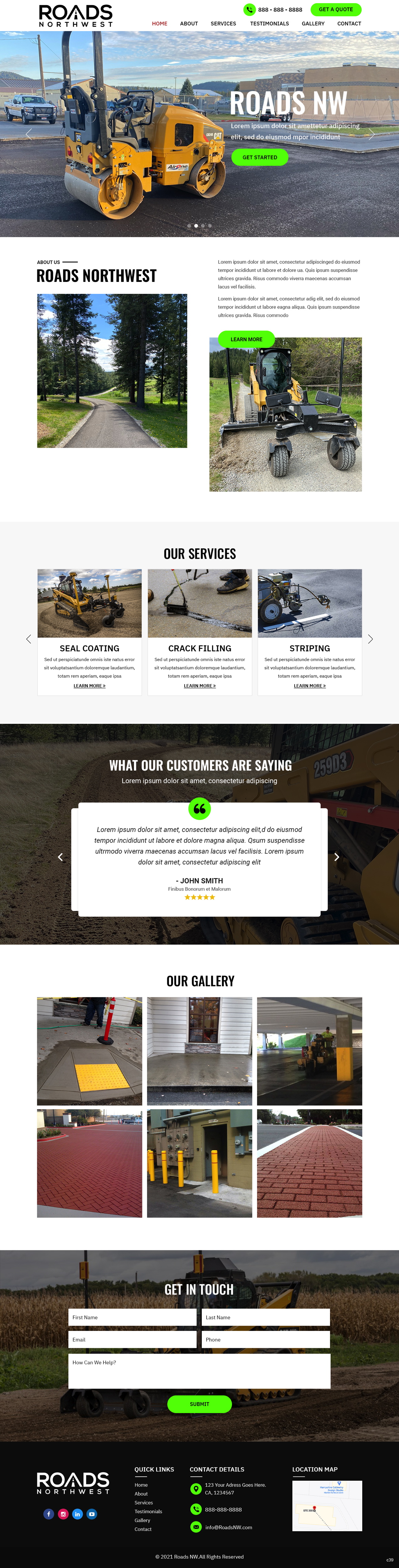 Web Design by pb for this project | Design #27655217