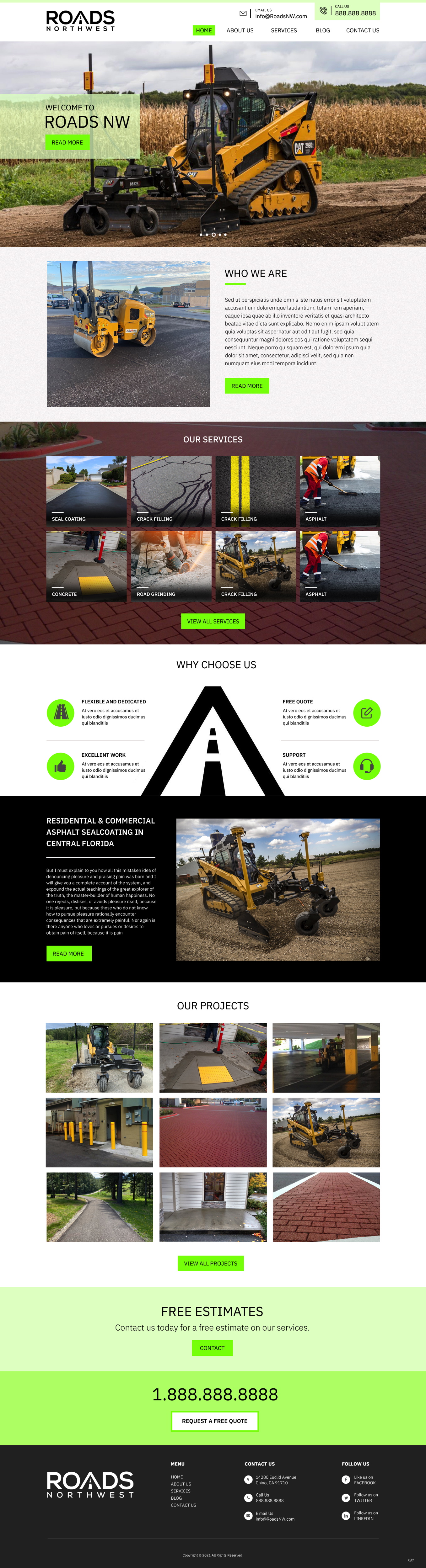 Web Design by pb for this project | Design #27655230