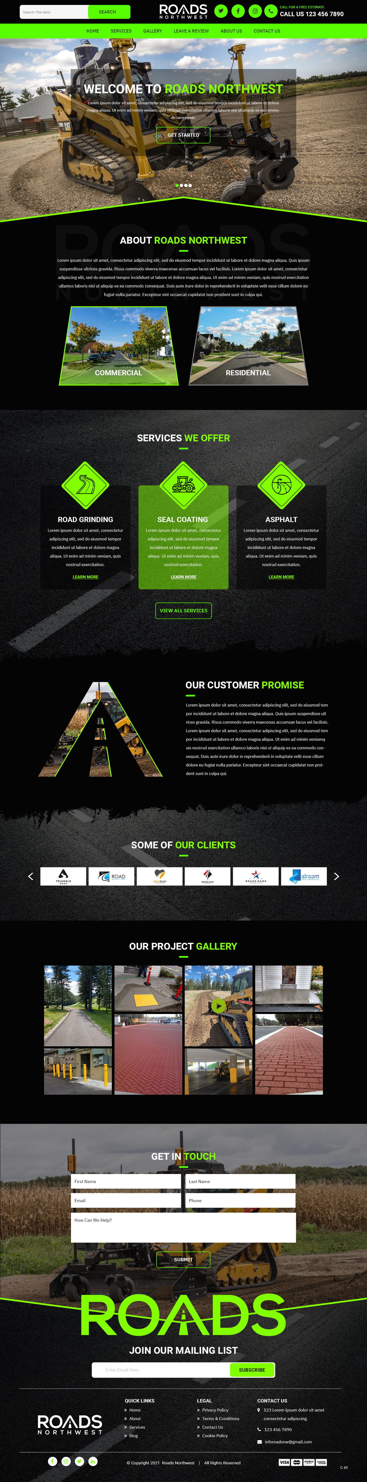 Web Design by pb for this project | Design #27670107