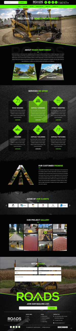 Web-Design von pb für dieses Projekt | Design #27674080