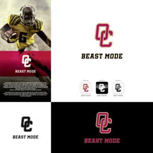 OC Beast Mode | Design de Logo par CS_Creatives