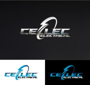 Diseño de Logo por StromDesignHub para Cellec Electrical | Diseño #27653855