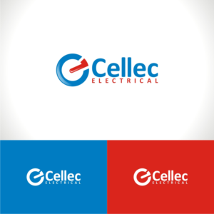 Logo Design by creative_2021 for Cellec Electrical | Design: #27653137