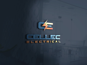 Logo Design by niko for Cellec Electrical | Design: #27653098